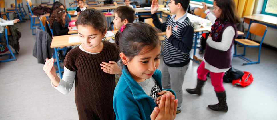 Alevitischer Religionsunterricht in Bayern